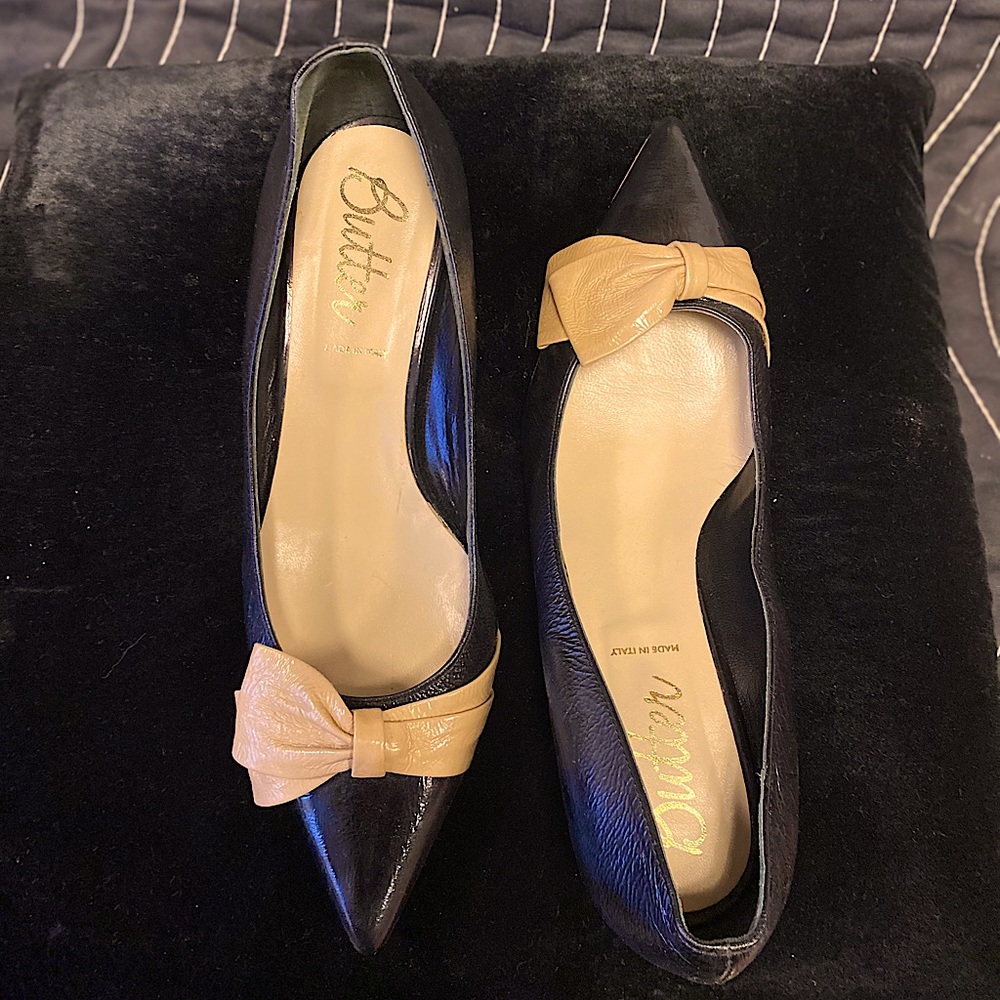 Women’s Butter Kitten heel shoes